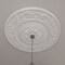 Ekena Millwork Milan Ceiling Medallion, 47 5/8"OD x 2 3/4"P CM47MI - alternate 9